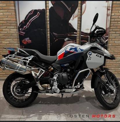 BMW F 900 GS ADVENTURE BMW F 900 GS ADVENTURE